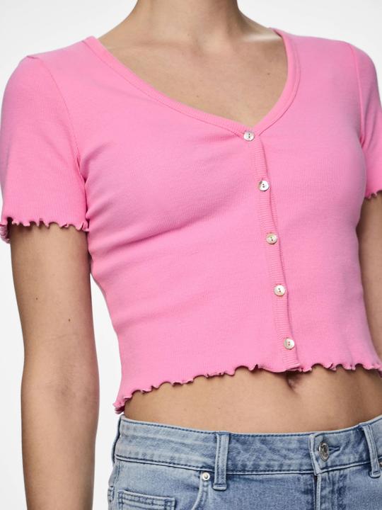 Image du produit Pieces PCMADDY Oberteil mit kurzen Ärmeln (XS)