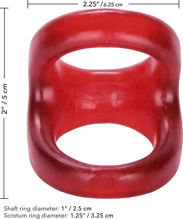 Immagine prodotto CalExotics Abbracciante (3.25 cm)