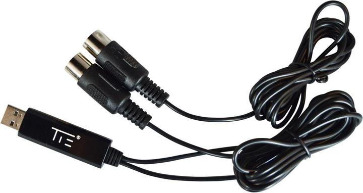 Produktbild TIE Studio MIDI 1i1o (USB)