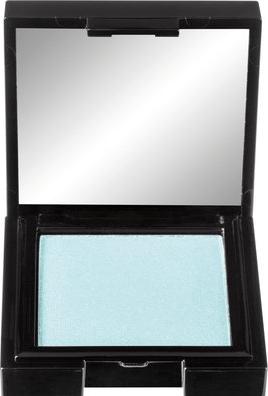 NEE Eyeshadow Mono E91 pastel blue shimmer (Schwarz)