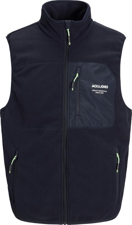 Image du produit Jack & Jones Plus Size Fleece Gilet Fleece Gilet (3XL)