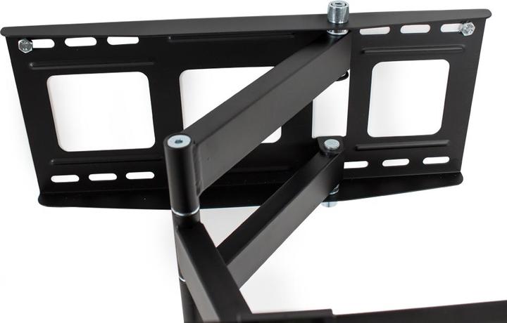 Produktbild tectake TV Wandhalterung (Wand, 55", 70 kg)