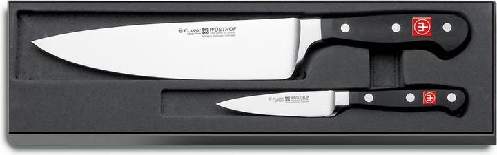 Actual product image Wüsthof Classic Knife Set Chef Vegetable Knife (20 cm)