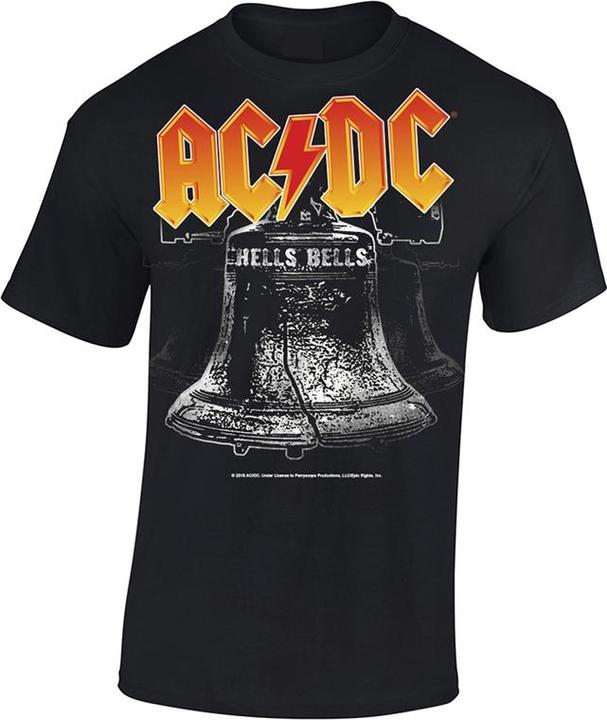 AC/DC Hells Bells (M)