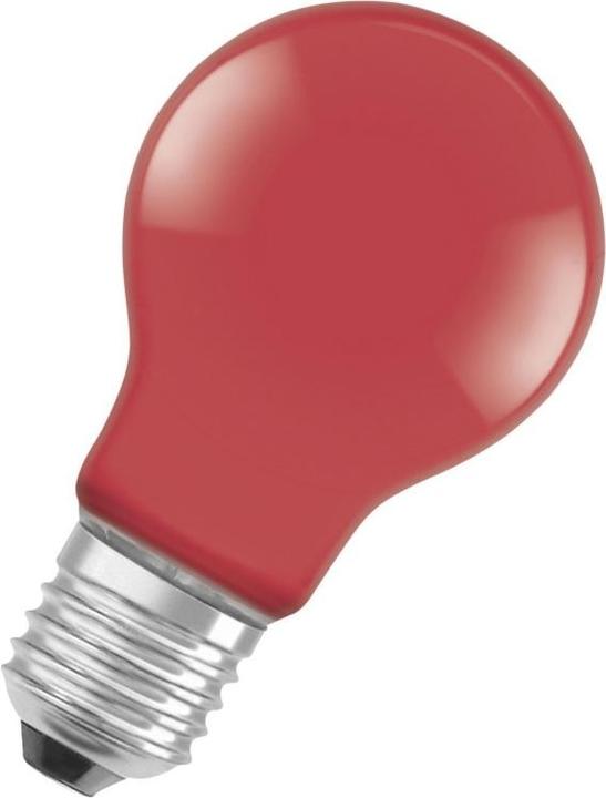 Actual product image Osram LED Monochrome (E27, 2.50 W, 45 lm, 1 x, G)
