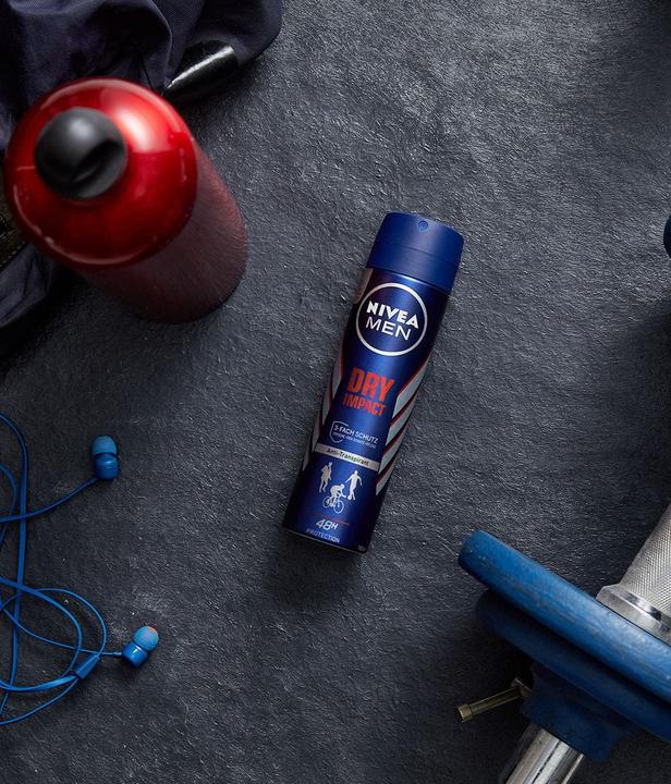 Produktbild Nivea Men Dry Impact (Spray, 150 ml)