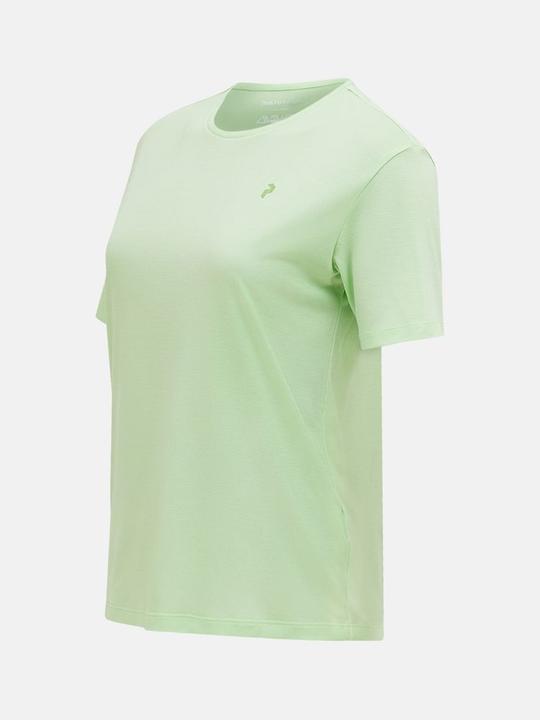 Produktbild Peak Performance Women's Delta S/S Tee (S)