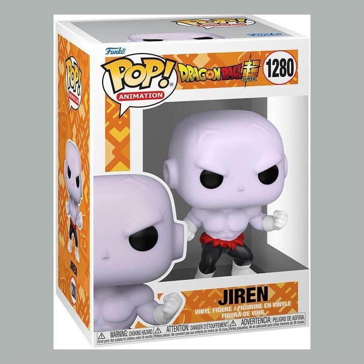 Image du produit Funko POP Dragon Ball Super Jiren with Power