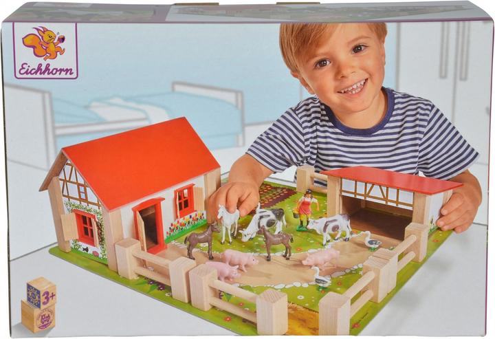 Actual product image Eichhorn Farm