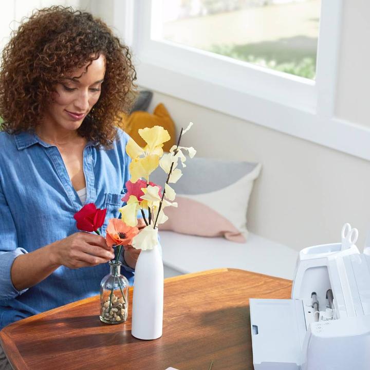 Image du produit Cricut ™ Maker 3 + Materials Bundle Schneideplotter-Set