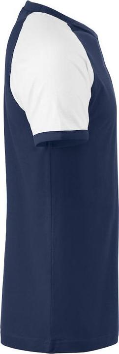 Image du produit Clique T-shirt manches raglan (M)
