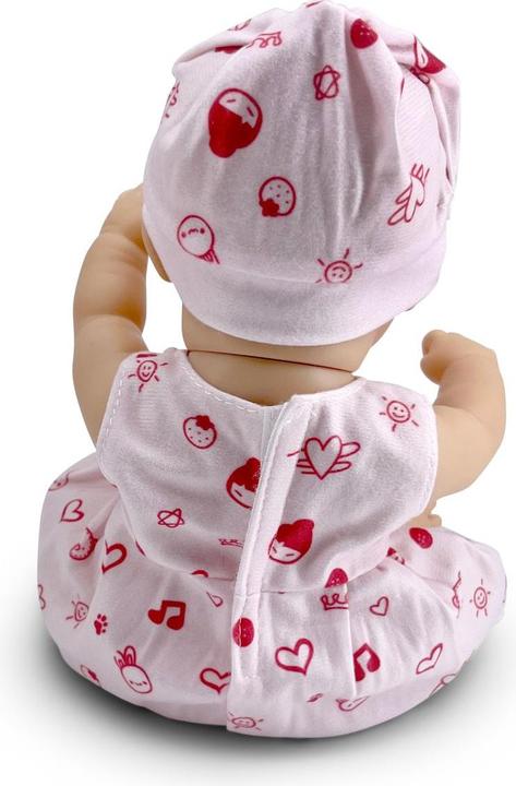 Actual product image Moni poupée enfants 30 cm