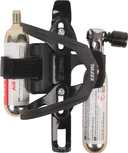 Actual product image Zefal BOTTLEH. PULSE Z2I CO2 KIT EZ BIG SHOT & 2X25G