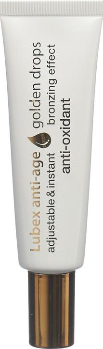 Image du produit Lubex anti-age golden drops Tb 30 ml (Mousse autobronzante, 30 ml)