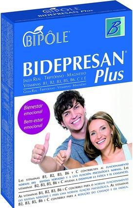 Produktbild Intersa Bipol Bidepresan Plus 20 Fläschchen x 15ml