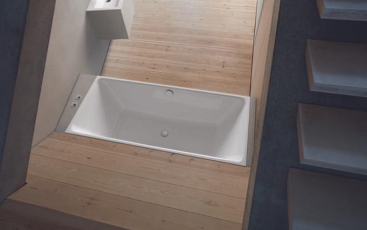 Actual product image Bette Loft bathtub, 180x80x42 cm, 3172- (173 l, 180 cm, 80 cm)