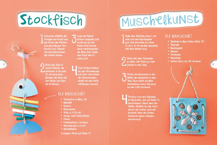 Produktbild Das grosse Bastelbuch für die Allerkleinsten Naturmaterial