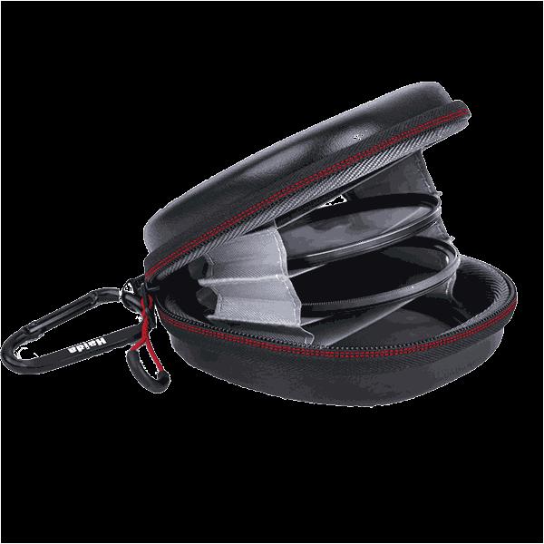 Actual product image Haida NanoPro ND Filterset 67mm ND0.9+1.8+3.0 (Neutral density filter, 67 mm)