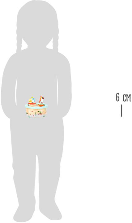 Immagine prodotto small foot Pappagallo ed elefante