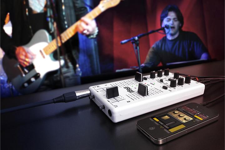 Produktbild IK Multimedia iRig MIX (Battlemixer)