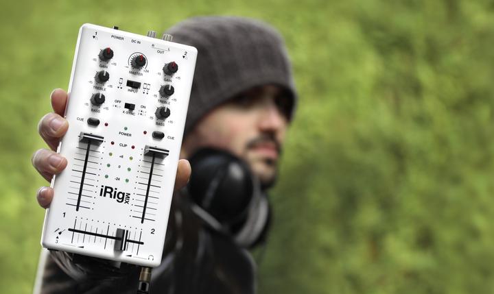Produktbild IK Multimedia iRig MIX (Battlemixer)