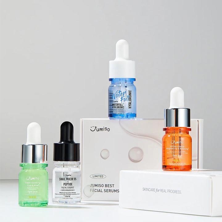 Immagine prodotto HelloSkin Kit Jumiso Best Serum Tial (20 ml)