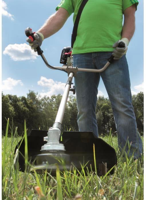 Image du produit Scheppach Débroussailleuse BCH3300PB (Fils coupe-herbe)