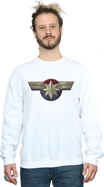 Produktbild Captain Chest Emblem Sweatshirt (L)
