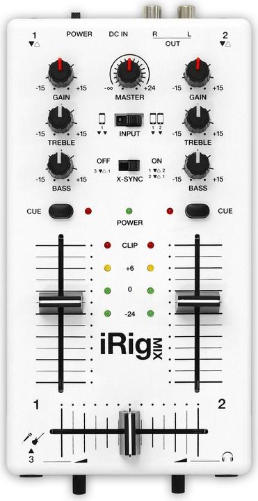 Produktbild IK Multimedia iRig MIX (Battlemixer)