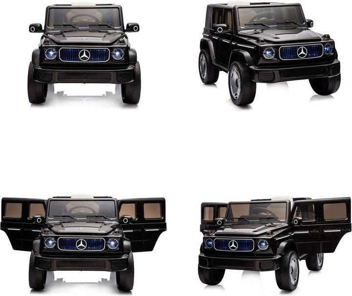 Actual product image Chipolino Children's electric car Mercedes SUV (12 V)
