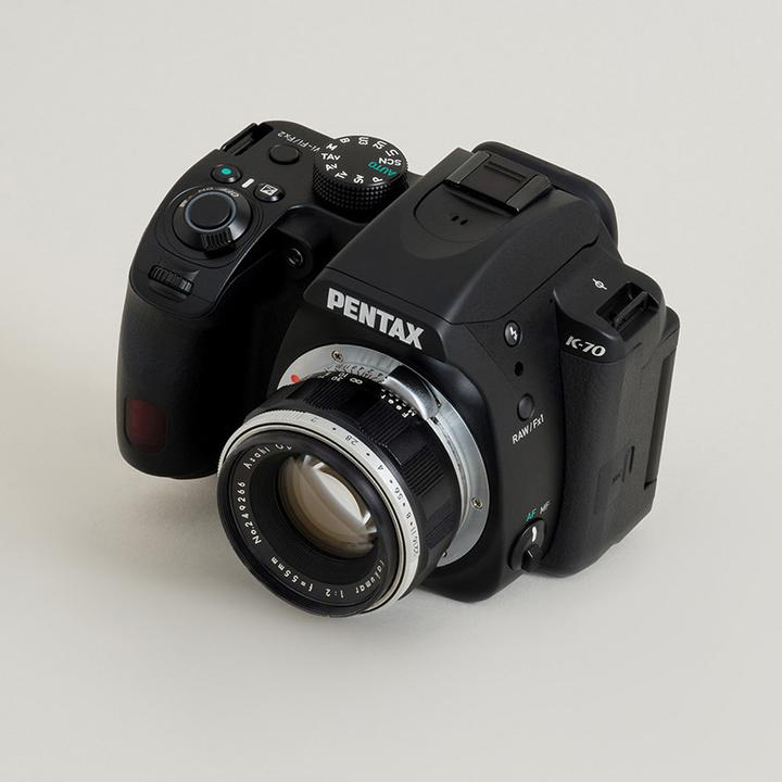 Produktbild Urth Lens Mount Adapter: Compatible with M42 Lens to Pentax K Camera Body