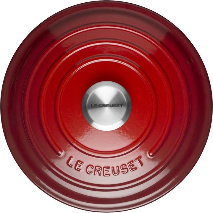 Actual product image Le Creuset Gourmet (30 cm, Casserole + Stewpot, Cast iron)