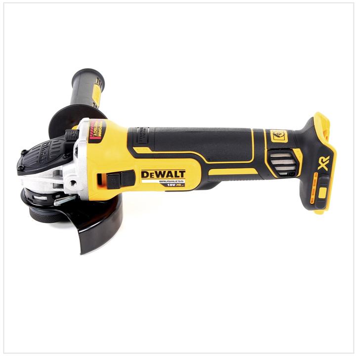 Actual product image DeWalt DCG405P2 (125 mm)
