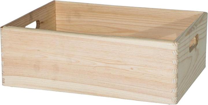 Siena Garden Scatola multiuso 40 x 30 x 14 cm (40 x 30 x 14 cm, 35 l)