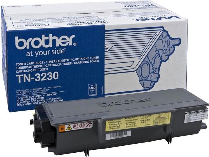 Actual product image Brother Tn-3230 (FC)