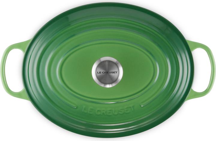 Immagine prodotto Le Creuset Tostapane Signature Ø 31cm, ovale (31 cm, Pirofila + casseruola, Ghisa)