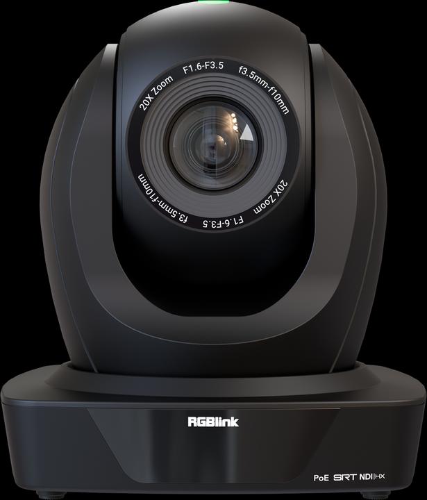 Actual product image RGBlink VUE NDI PTZ Camera 20x (1920 x 1080 Pixels)