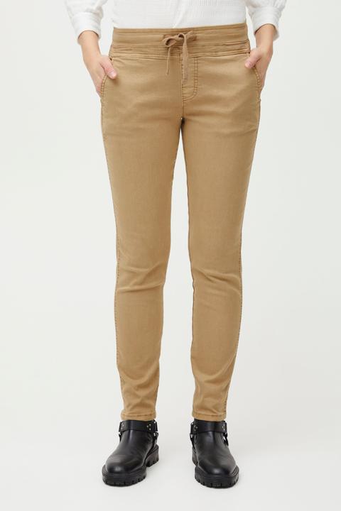 Actual product image Pulz Jeans PZROSITA HW String Pants skinny Leg 50207898 (42)