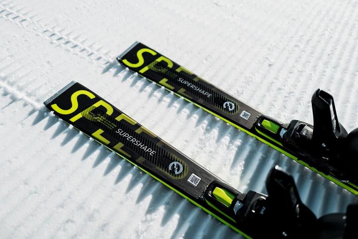 Produktbild Head Supershape e-Speed (170 cm, Ohne Bindung)