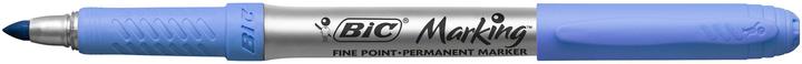 Actual product image Bic MARKING COLOR - Marker (Silver, 0.80 mm, 5 x)