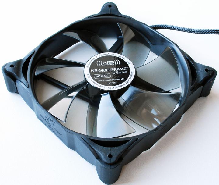Noiseblocker Multiframe S-Series MF12-S1 (120 mm, 1 x)