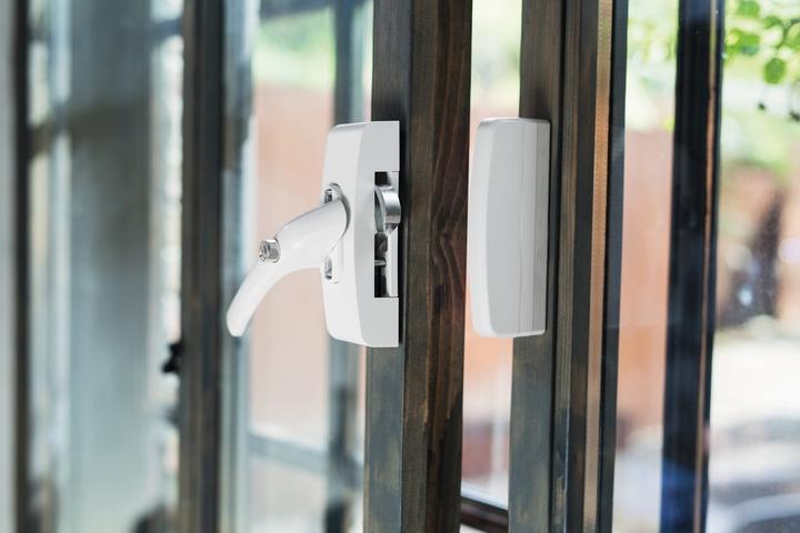 Produktbild Abus Secvest Funk-Fenstergriffsicherung FO 400 E