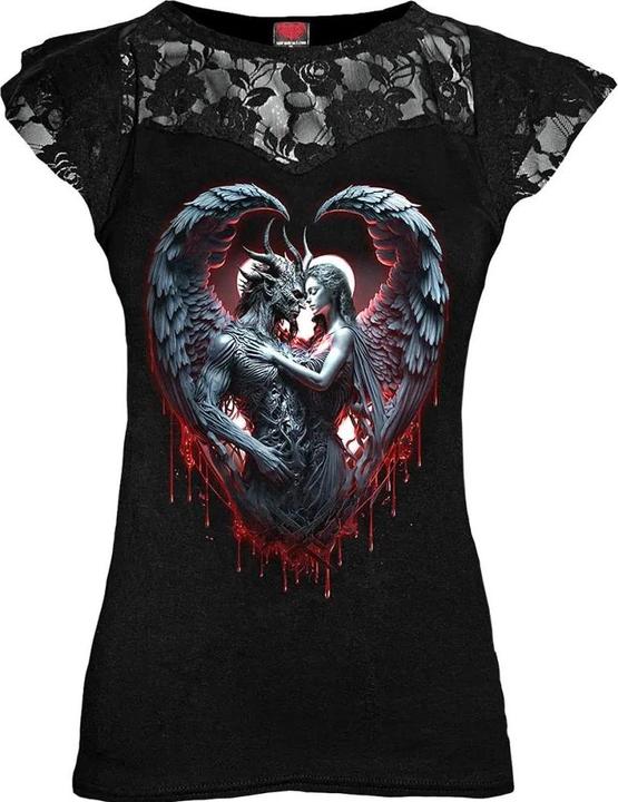 Image du produit Spiral - T-shirt SOLEMN VOW - Femme (S)