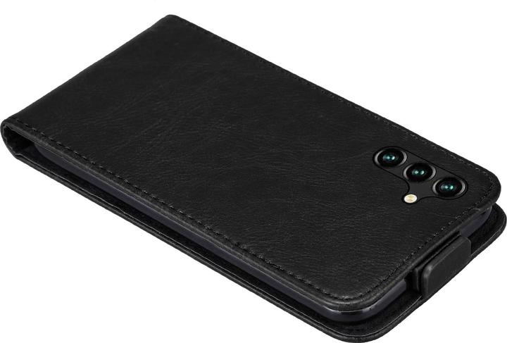 Actual product image Cadorabo Flip like Invis cover (Samsung Galaxy A13 5G)