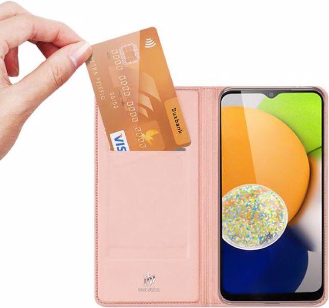 Produktbild Dux Ducis Skin Pro Series Bookcover (Samsung Galaxy A03)
