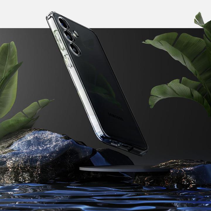 Actual product image Spigen Liquid Crystal (Samsung Galaxy S24)