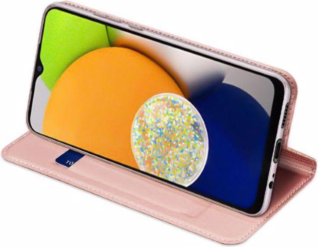 Produktbild Dux Ducis Skin Pro Series Bookcover (Samsung Galaxy A03)