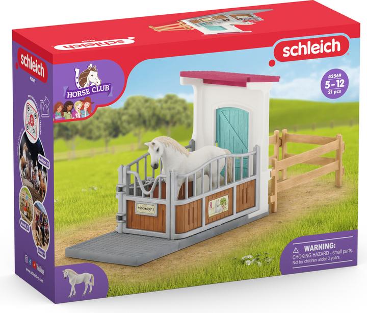 Image du produit Schleich Horse Club Box à Cheval