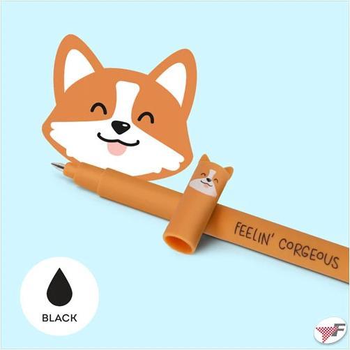 Immagine prodotto Legami Corgi (Nero, 1 x)