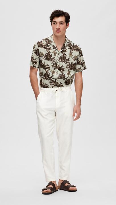 Actual product image Selected Homme Slim Fit Tapered Hose (XXL)